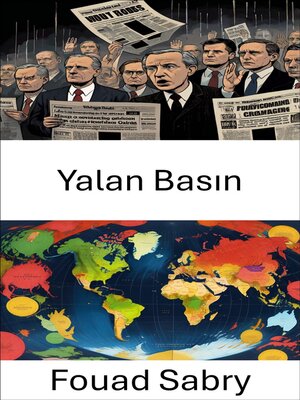 cover image of Yalan Basın
